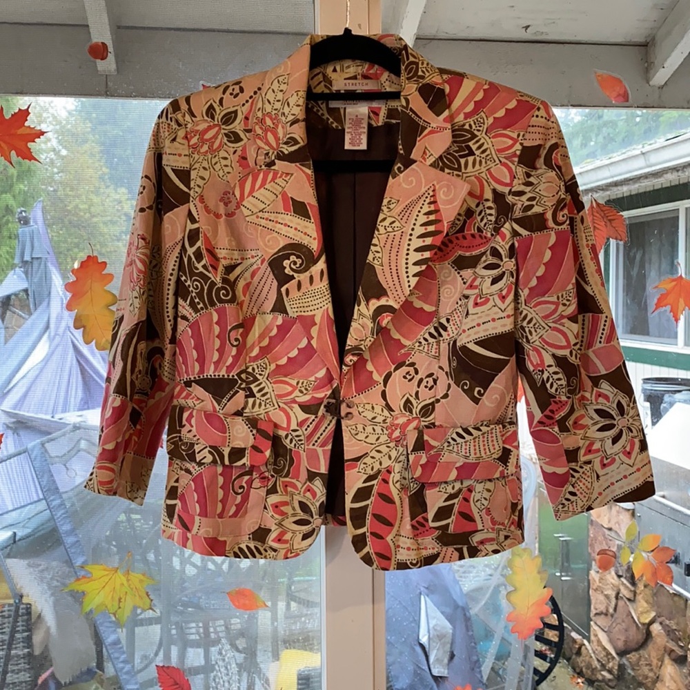 Nine west blazer